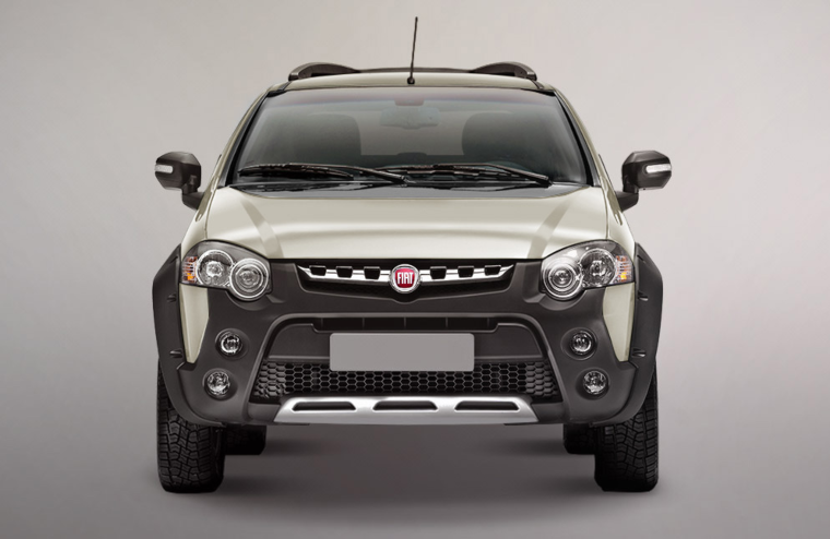 foto ilustrativa de vehículo fiat palio weekend